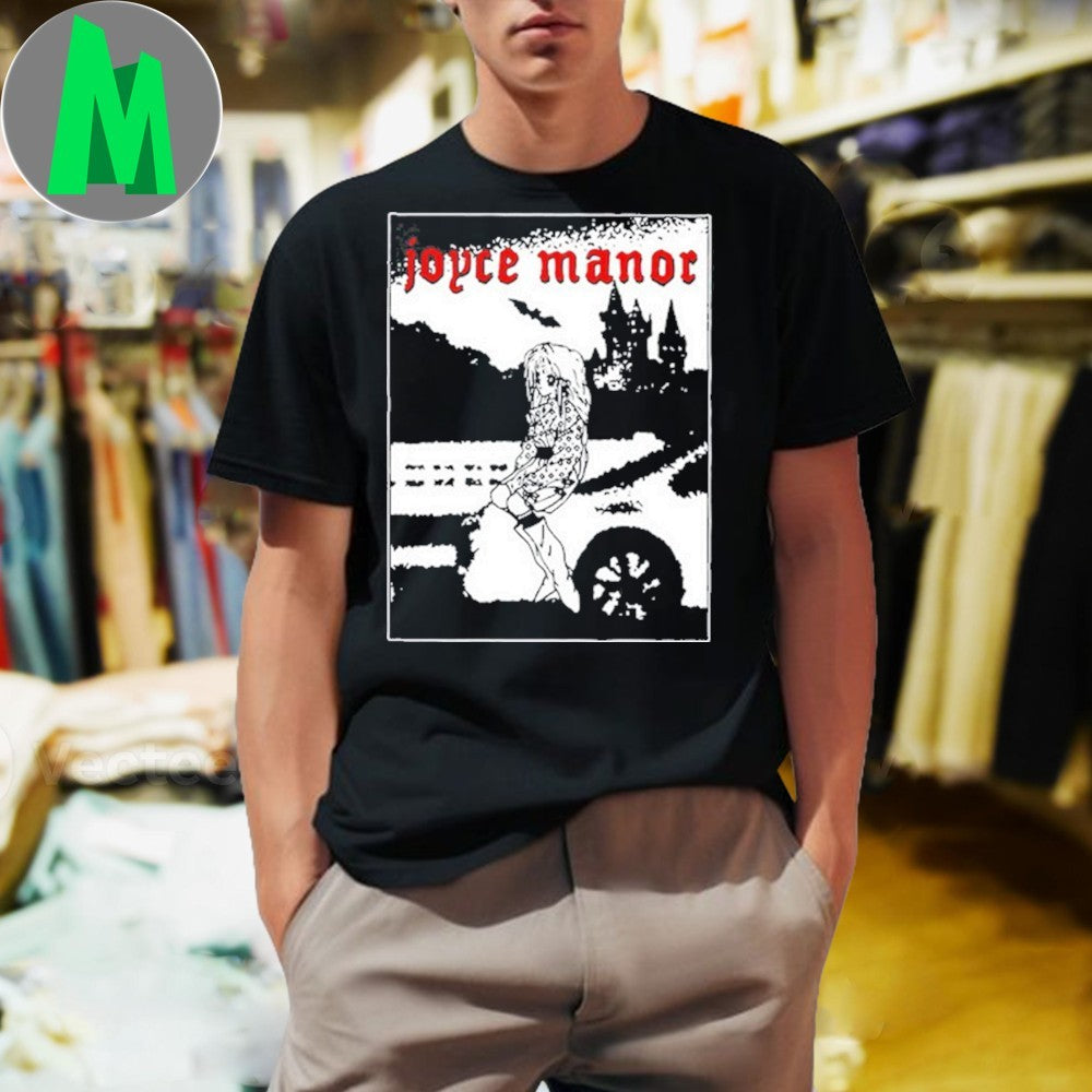 Joyce Manor June 26 2025 Mr. Smalls Theatre Millvale, PA Shirt