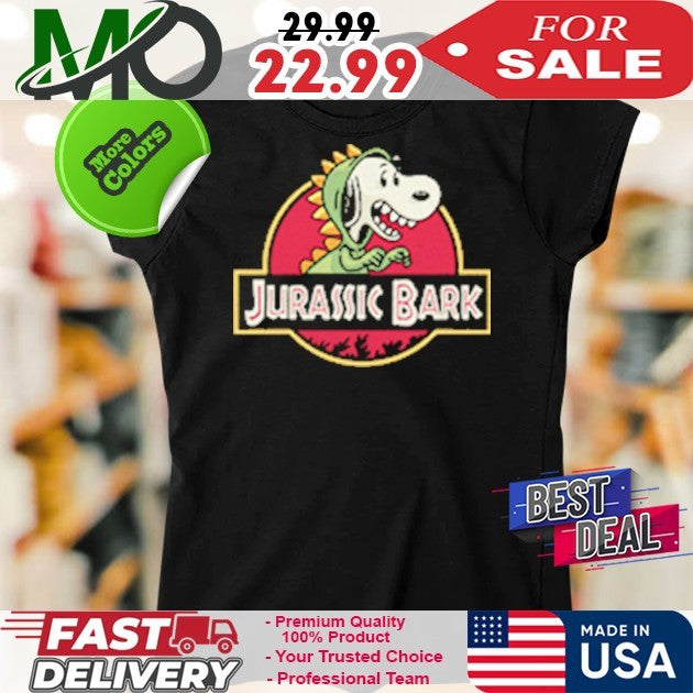 Jurassic Bark Shirt