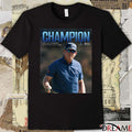 Justin Leonard Dominion Energy Charity Classic PGA Tour Champions Charles Schwab Cup 2025 Poster t-shirt