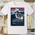 Kaillie Armbruster Humphries BRONZE Team USA Bobsleigh Women’s Monobob t-shirt
