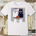 Kansas Jayhawks Basketball vs UConn Huskies Jerseys December 2nd 2025 t-shirt