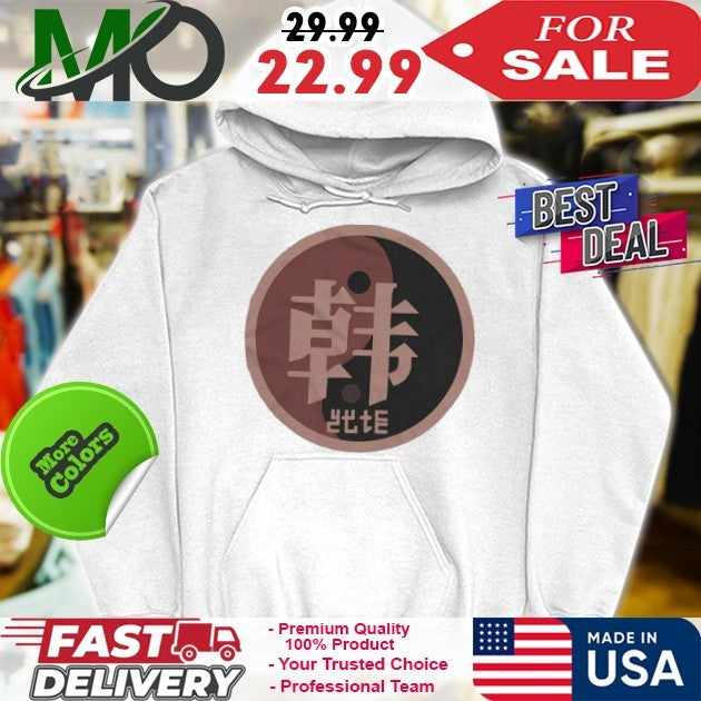 Karate Kid Legends Li Fong Shirt