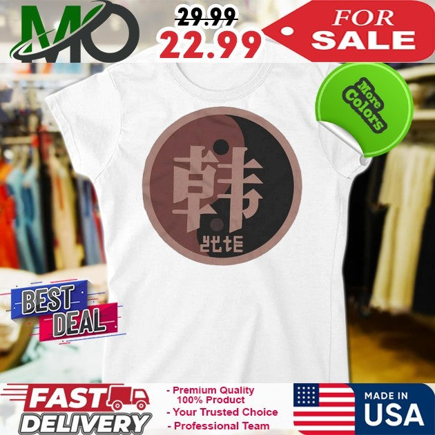 Karate Kid Legends Li Fong Shirt