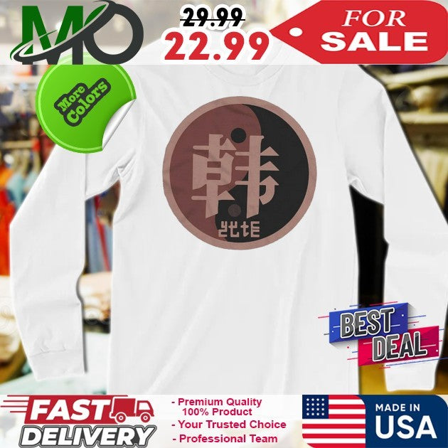 Karate Kid Legends Li Fong Shirt