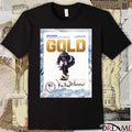 Kate Delson Para Snowboarding Women’s Banked Slalom SB-LL2 Milano Cortina 2026 Signature Poster t-shirt