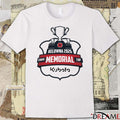 Kelowna 2026 Coupe Memorial Cup Kubota Canada Logo t-shirt