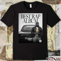Kendrick Lamar GNX winning the Grammy for Best Rap Album Poster t-shirt
