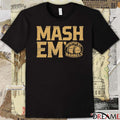 Kentucky Barrels Mash Em’ 2026 t-shirt