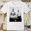 Kevin Ayodele and Sina Ghami Rest In Peace 2025 Poster t-shirt