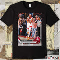 Kevin Durant Rare Air Enters NBA Scoring Top 5 2025-26 Bowman U NOW Basketball Card t-shirt
