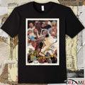 Kevin Garnett Minnesota Timberwolves 2026 NBA Basketball Topps Trading Card Player t-shirt