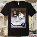 Koa Peat & Brayden Burries Arizona Freshman Fuel Big 12 Regular-Season Title Signatures Poster t-shirt