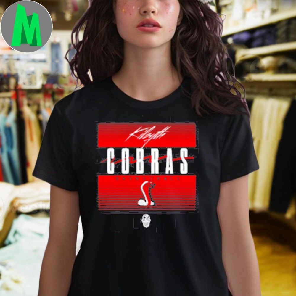 Kobe Bryant Kilsyth Cobras Basketball Shirt