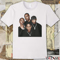 Kobe Iverson T Mac Carter Basketball Legends Art t-shirt