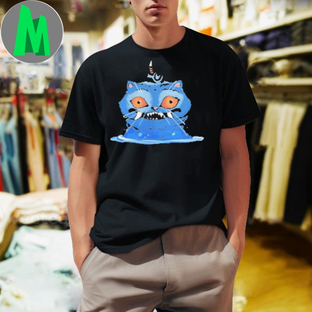 Kpop Demon Hunters Derpy and Bird Shirt