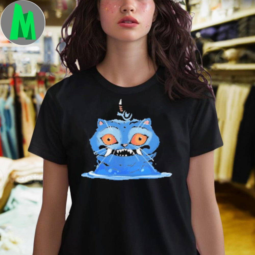 Kpop Demon Hunters Derpy and Bird Shirt