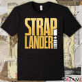 Kris Statlander STRAPlander AEW 2025 t-shirt