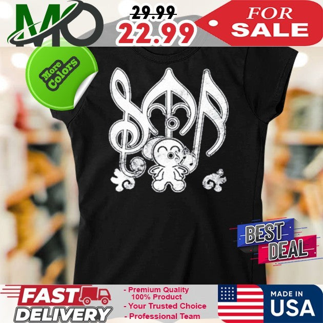 Kuru8k Pop Tags 2Gether Shirt