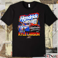 Kyle Larson Hendrick Cars.com Chevrolet NASCAR JRP Signature t-shirt