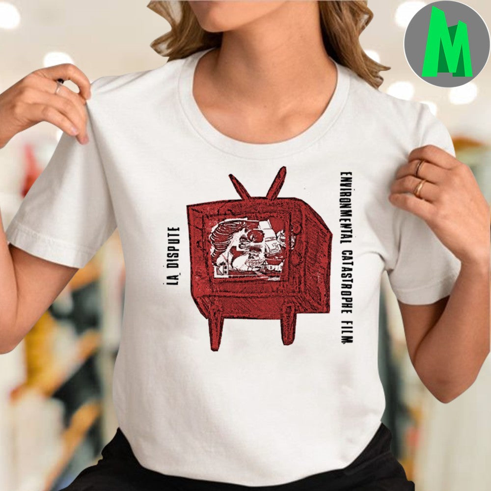 La Dispute Environmental Catastrophe Film Shirt