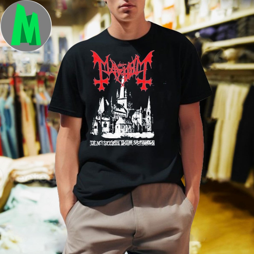 Lady Gaga Mayhem Album Shirt