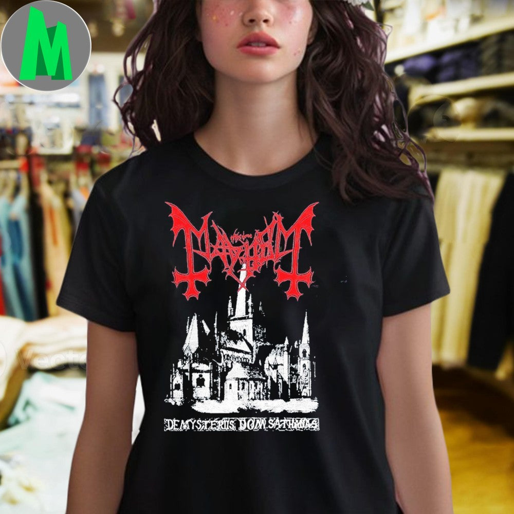 Lady Gaga Mayhem Album Shirt