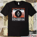 Las Vegas Aces Basketball 2025 WNBA Finals Champions Sunset Urban t-shirt