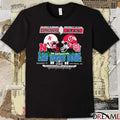 Las Vegas Bowl 2025 Srs Distribution Utah Utes vs Nebraska Cornhuskers December 31 Las Vegas NV t-shirt