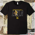 Layla Hays Iowa Hawkeyes Basketball Illustrated t-shirt