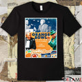 Legendary Lee Corso 2025 Capital One Orange Bowl Hall of Fame Poster t-shirt