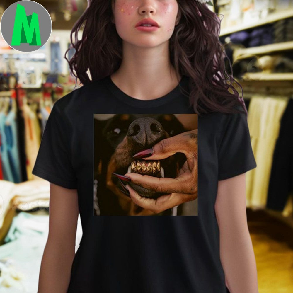 Leon Thomas Mutt Heel Album Cover Shirt