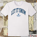 Let It Victor Snow Buffalo Bulls Football Illustrated t-shirt