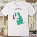 Liam Ramos Statue of Liberty You Don’t Deserve This t-shirt