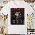 Lil Wayne 2 Chainz and The Game Dates June 30 – October 23, 2026 Poster t-shirt