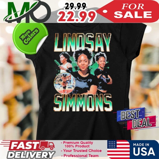 Lindsay Simmons Shirt