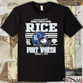 Lockheed Martin Armed Forces Bowl Rice University Football Fort Worth January 2 2026 t-shirt