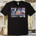 Los Angeles Dodgers Kike Hernandez Bare Ass Hanging Out During The Parade t-shirt