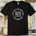 Los Angeles Dodgers MLB 2025 NLCS World Series Bound City of Champions t-shirt