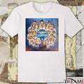 Los Angeles Dodgers MLB Back-To-Back World Series Champions 2025 Poster t-shirt