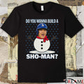 Los Angeles Dodgers Sho-man Ugly Holiday Sweater Shohei Ohtani t-shirt