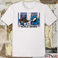 Los Angeles Dodgers Vs Toronto Blue Jays MLB 10.24.2025 World Series Mascot t-shirt