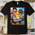 Los Angeles Dodgers Vs Toronto Blue Jays MLB World Series Capital One October 21 2025 The Stage Is Set Poster t-shirt