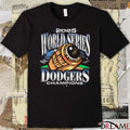 Los Angeles Dodgers Win Toronto Blue Jays 2025 MLB World Series Champions Ring 47 t-shirt