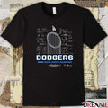 Los Angeles Dodgers Win Toronto Blue Jays 2025 MLB World Series Champions Roster Signatures t-shirt
