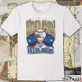 Los Angeles Dodgers vs Toronto Blue Jays 2025 MLB WS World Series Participant Dueling Caps t-shirt