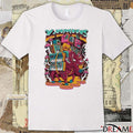 Lotus New Year’s Eve 2025 Event Bison t-shirt