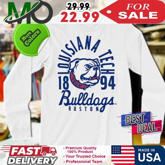 Louisiana Tech Bulldogs Comfort Shirt