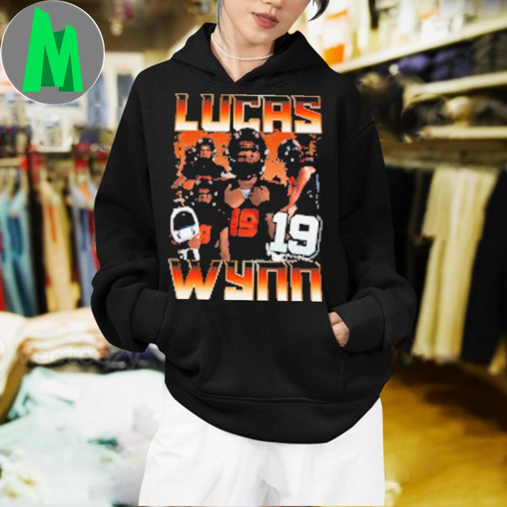 Lucas Wynn Shirt