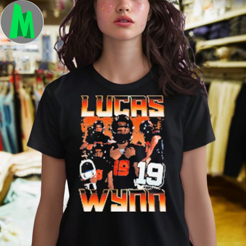 Lucas Wynn Shirt