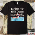 Lucky Me I See Ghosts Kanye West And Kid Cudi 2026 t-shirt